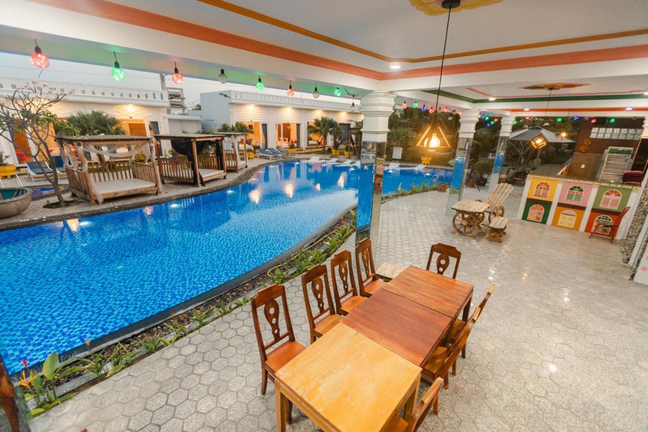Fairy Hills Hotel Ap Khanh Phuoc Luaran gambar