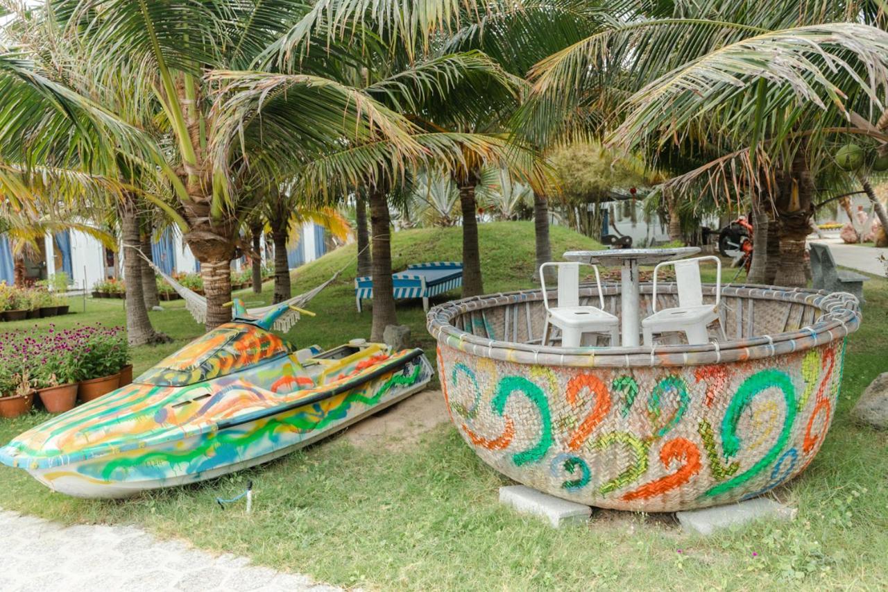 Fairy Hills Hotel Ap Khanh Phuoc Luaran gambar