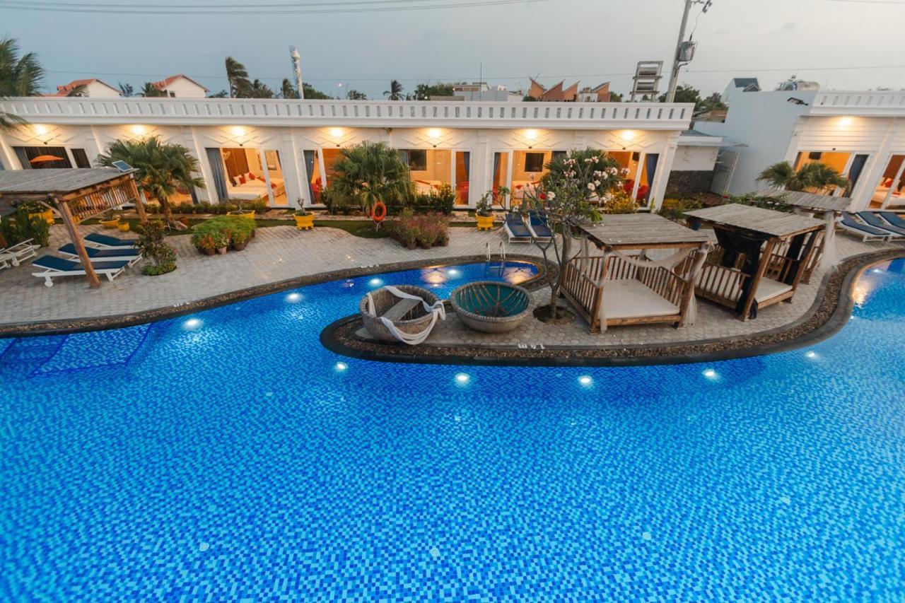 Fairy Hills Hotel Ap Khanh Phuoc Luaran gambar