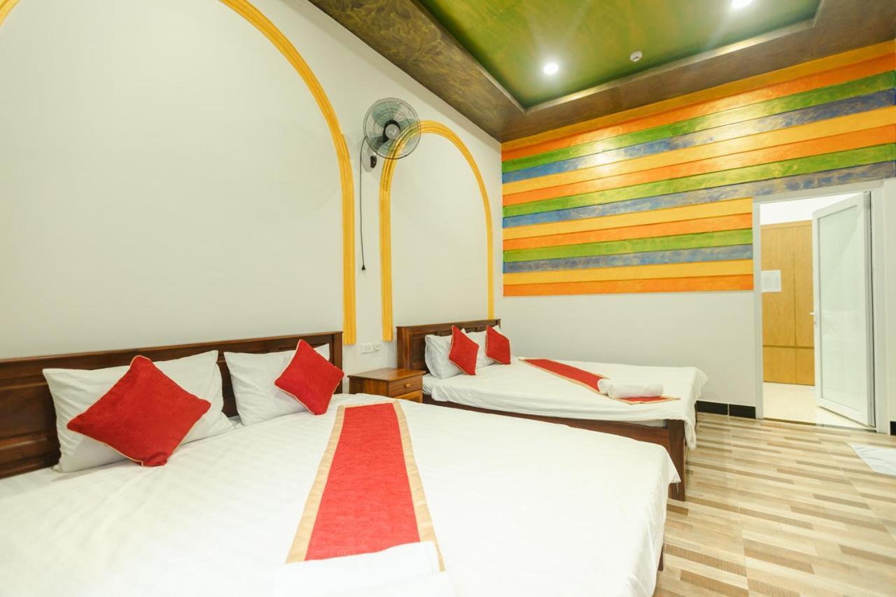 Fairy Hills Hotel Ap Khanh Phuoc Luaran gambar