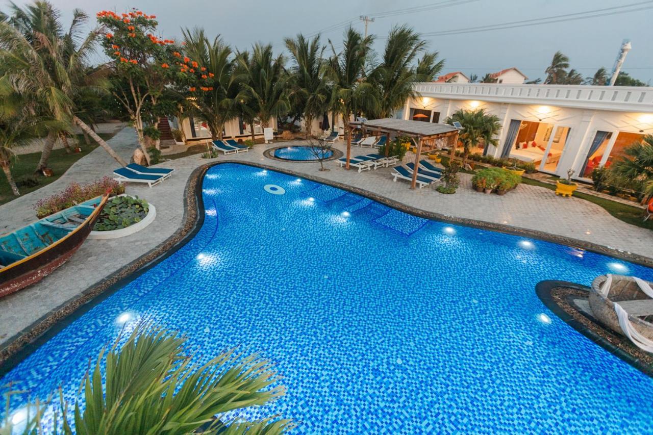 Fairy Hills Hotel Ap Khanh Phuoc Luaran gambar
