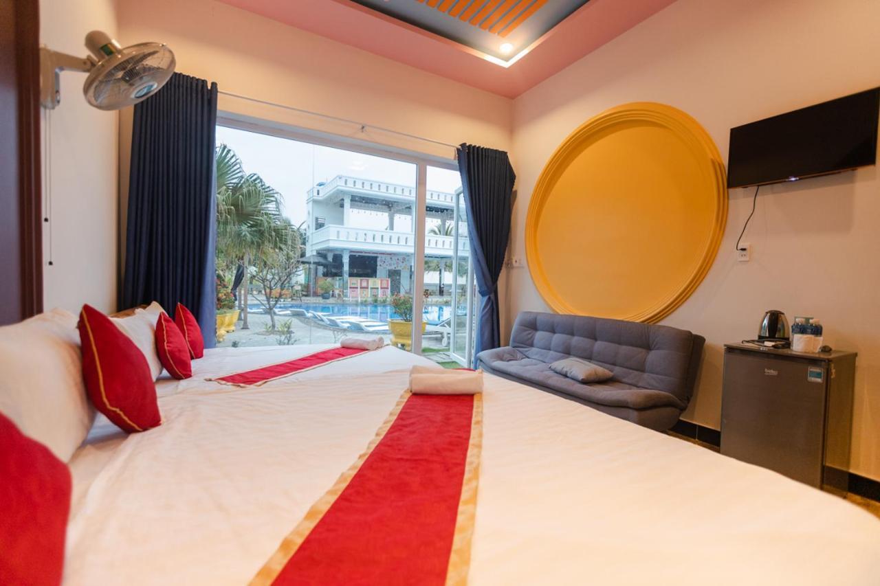 Fairy Hills Hotel Ap Khanh Phuoc Luaran gambar