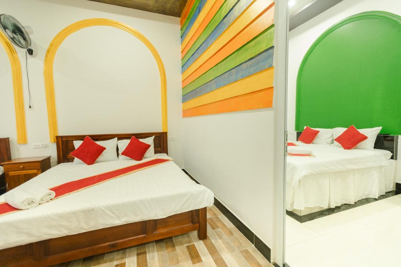 Fairy Hills Hotel Ap Khanh Phuoc Luaran gambar
