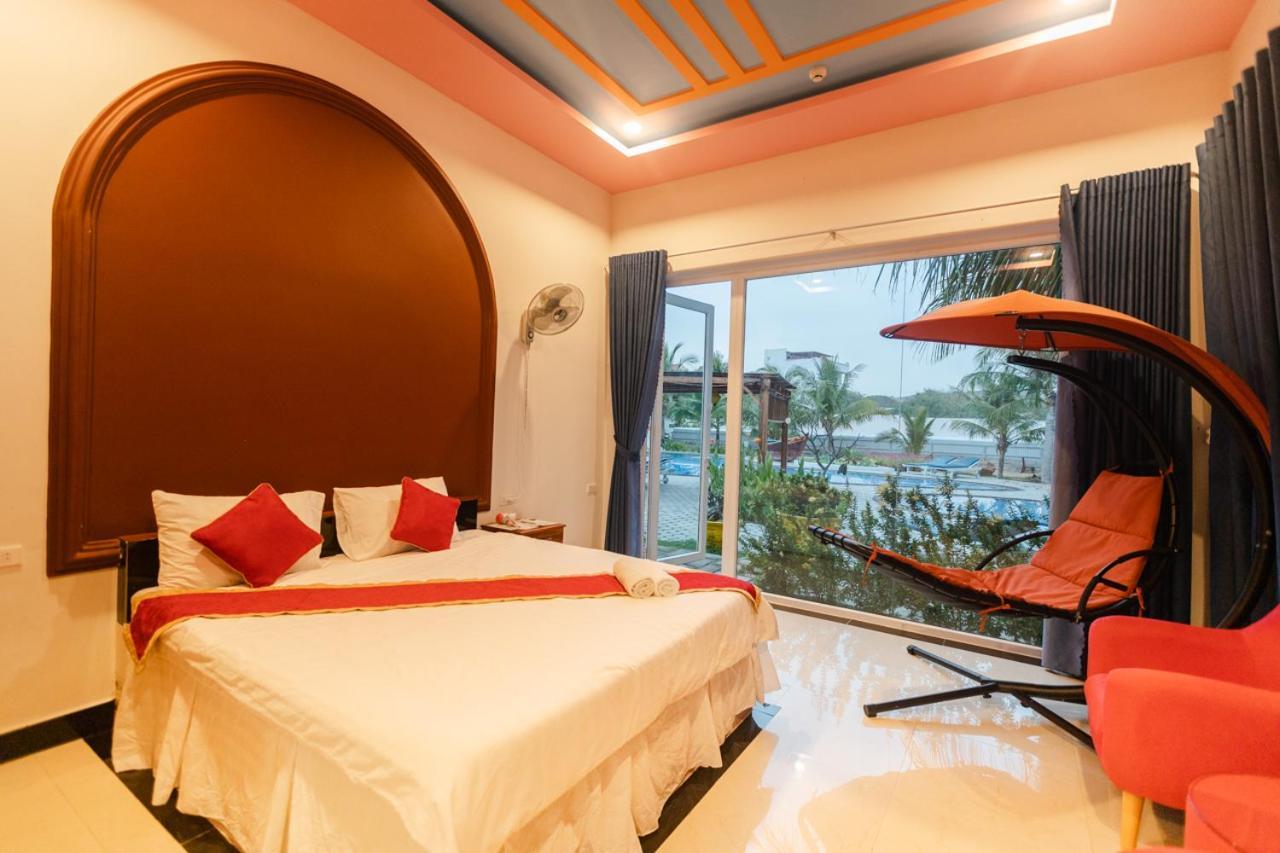 Fairy Hills Hotel Ap Khanh Phuoc Luaran gambar