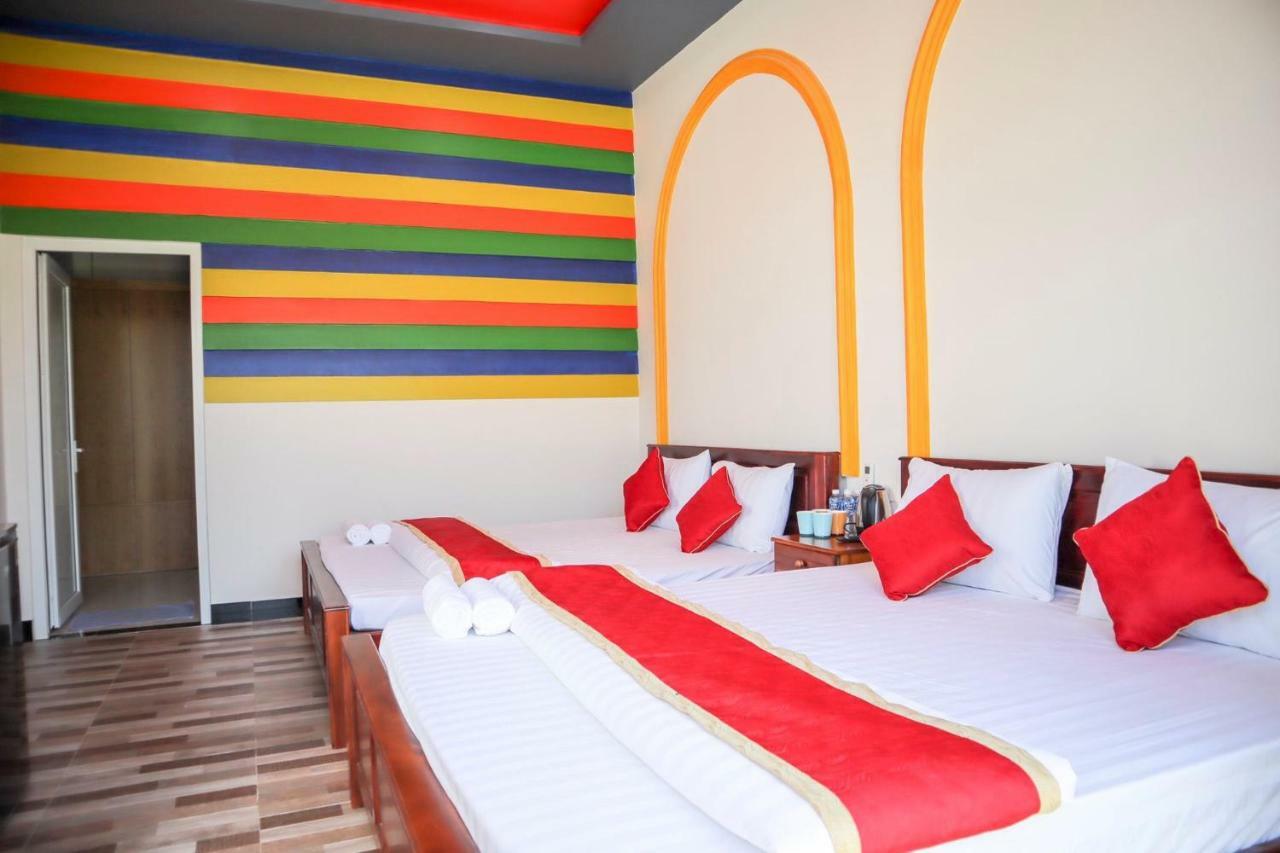 Fairy Hills Hotel Ap Khanh Phuoc Luaran gambar