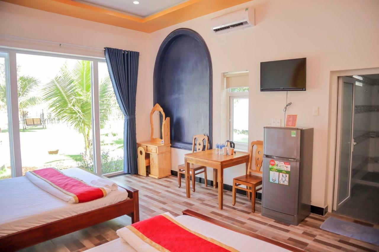 Fairy Hills Hotel Ap Khanh Phuoc Luaran gambar