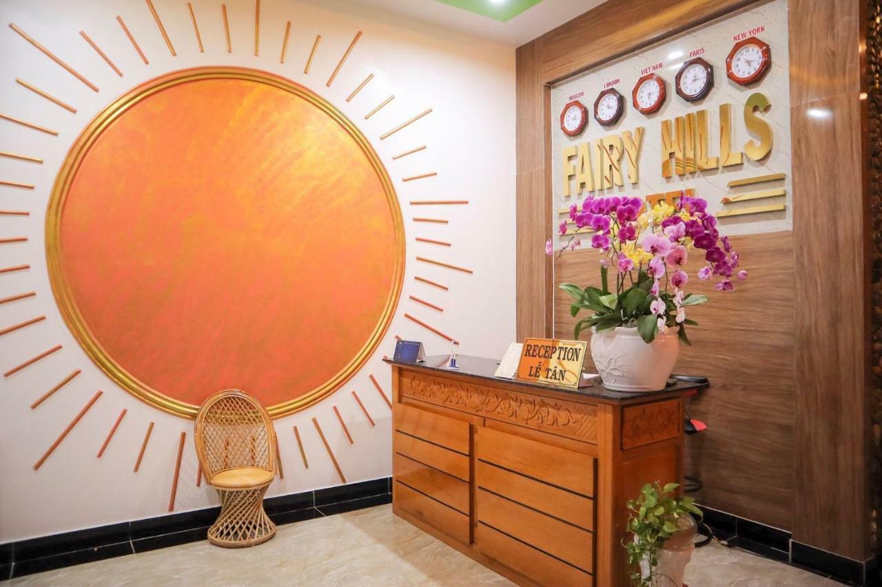 Fairy Hills Hotel Ap Khanh Phuoc Luaran gambar