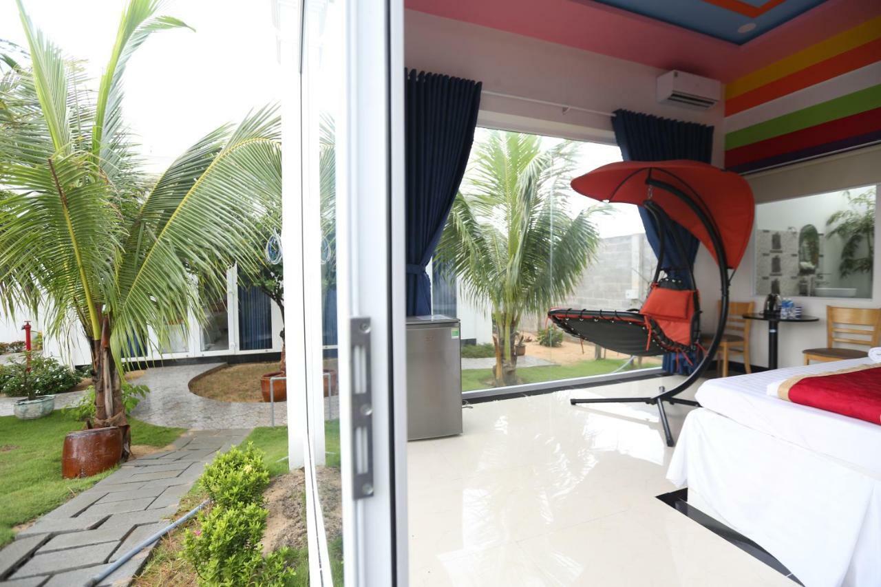 Fairy Hills Hotel Ap Khanh Phuoc Luaran gambar