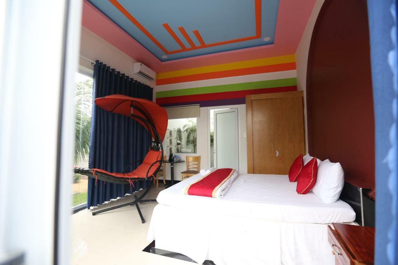 Fairy Hills Hotel Ap Khanh Phuoc Luaran gambar